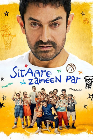 فیلم Sitaare Zameen Par 2025