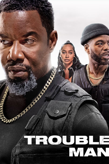 فیلم Trouble Man 2025