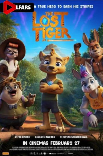 دانلود فیلم The Lost Tiger