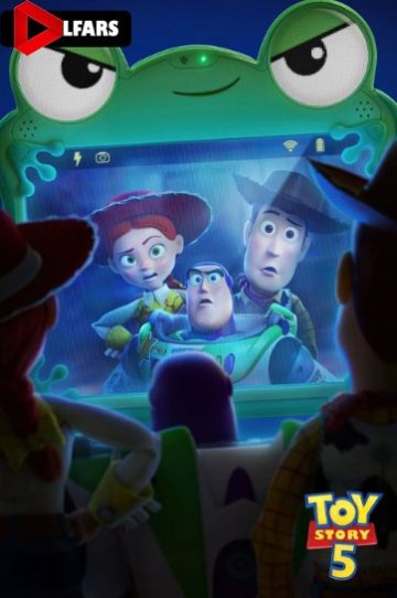 دانلود انیمیشن Toy Story 5 2026