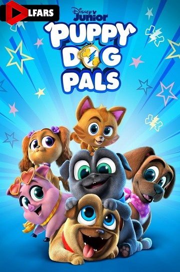 دانلود فیلم Puppy Dog Pals