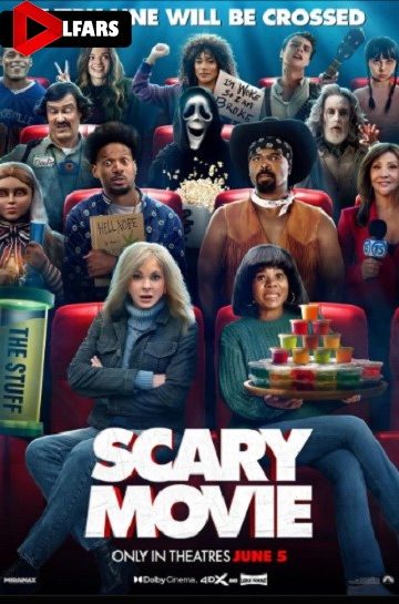 دانلود فیلم Scary Movie 
