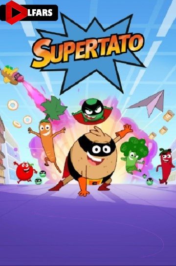 دانلود فیلم Supertato 