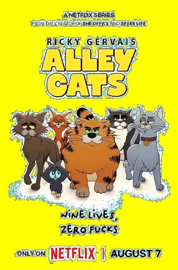 دانلود فیلم Alley Cats 