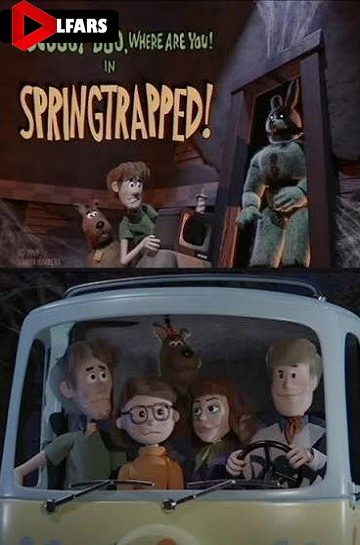 دانلود فیلم Scooby Doo, Where Are You? In... SPRINGTRAPPED!