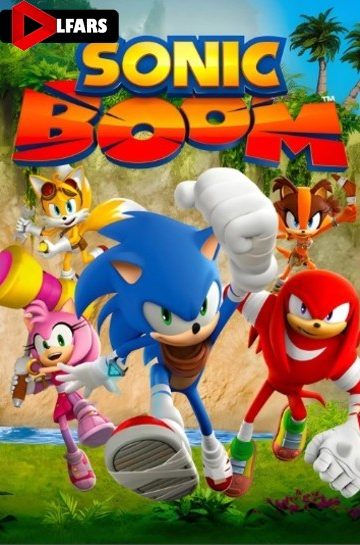 دانلود فیلم Sonic Boom